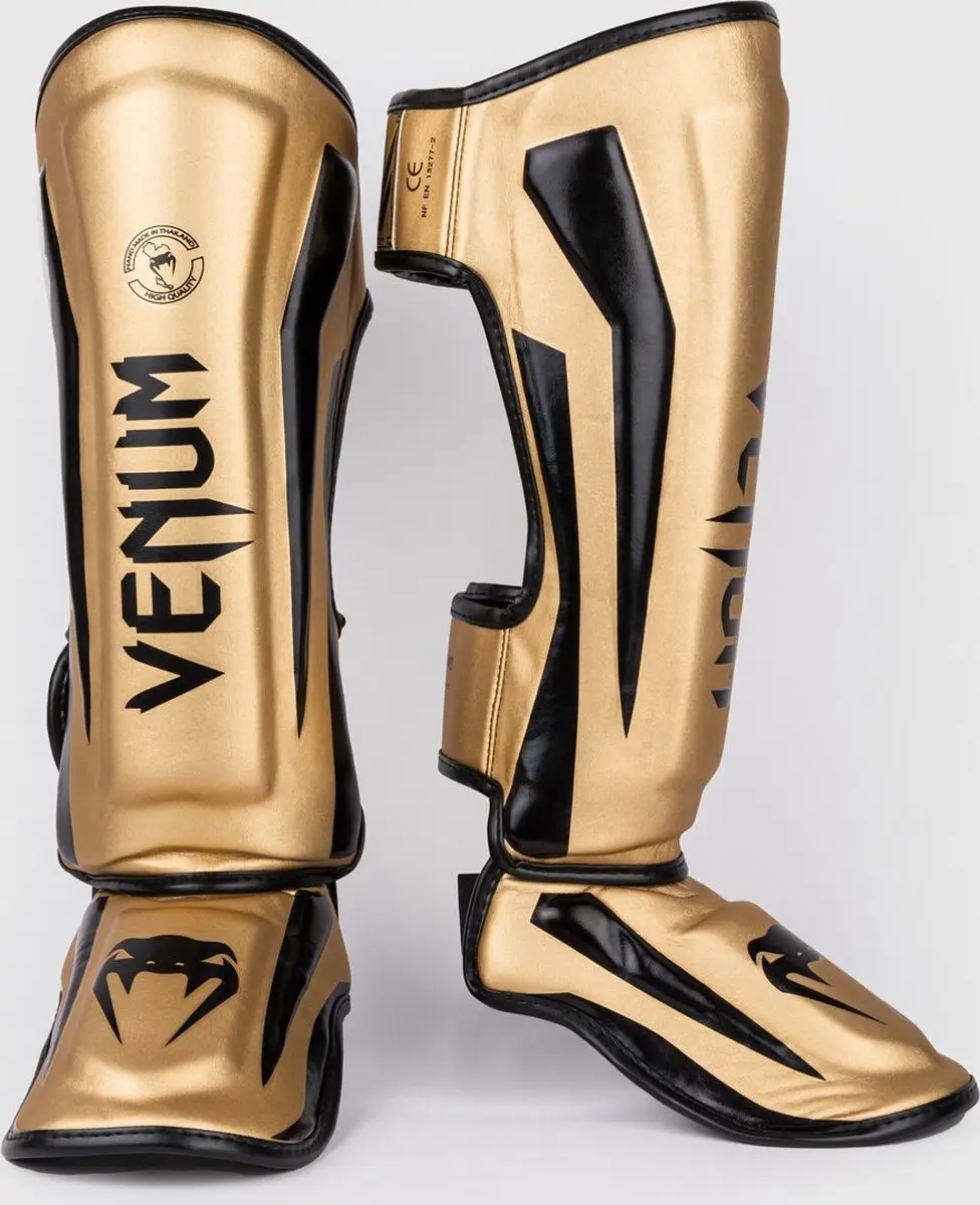Venum Elite Kickboks Scheenbeschermers