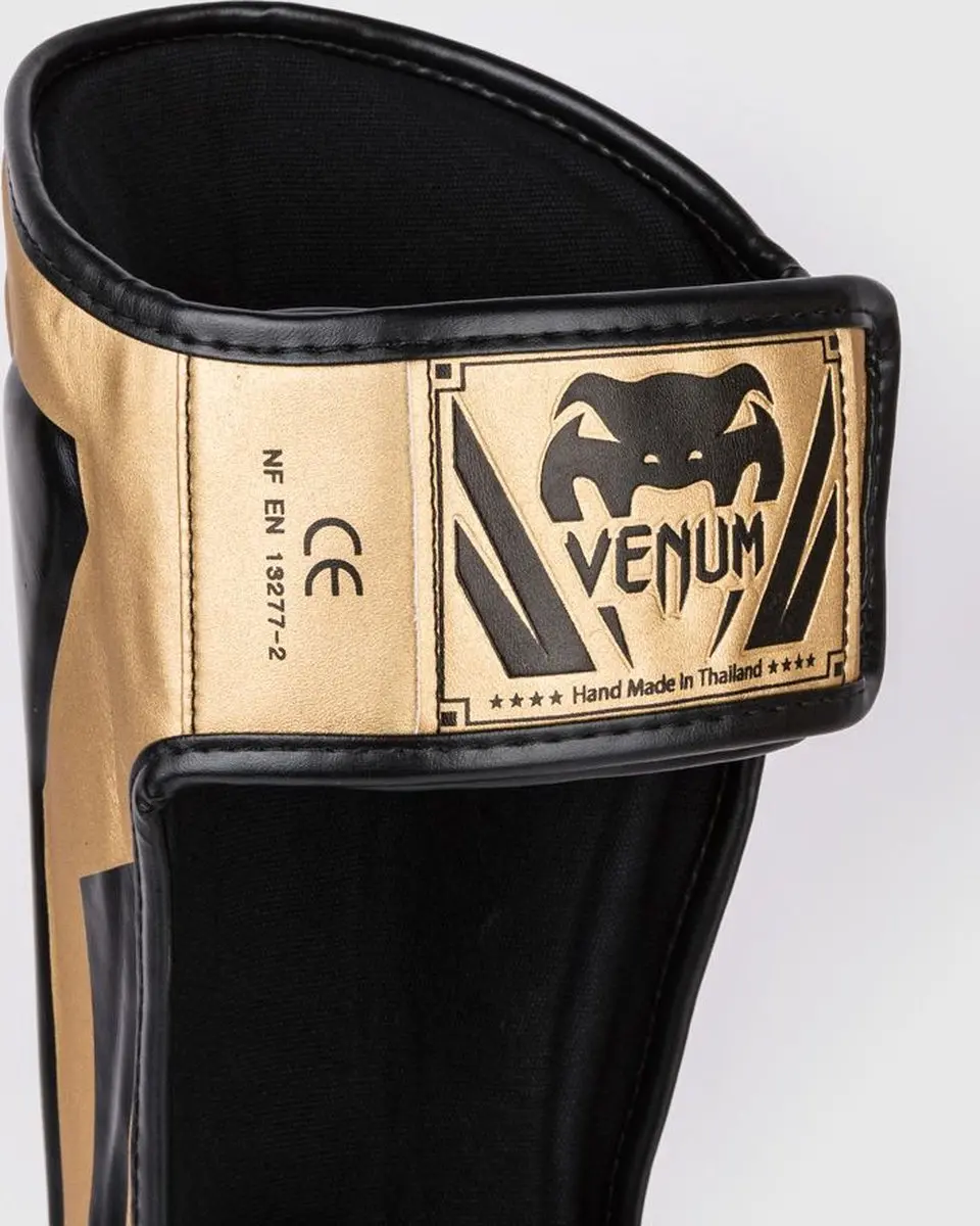 Venum Elite Kickboks Scheenbeschermers - XL