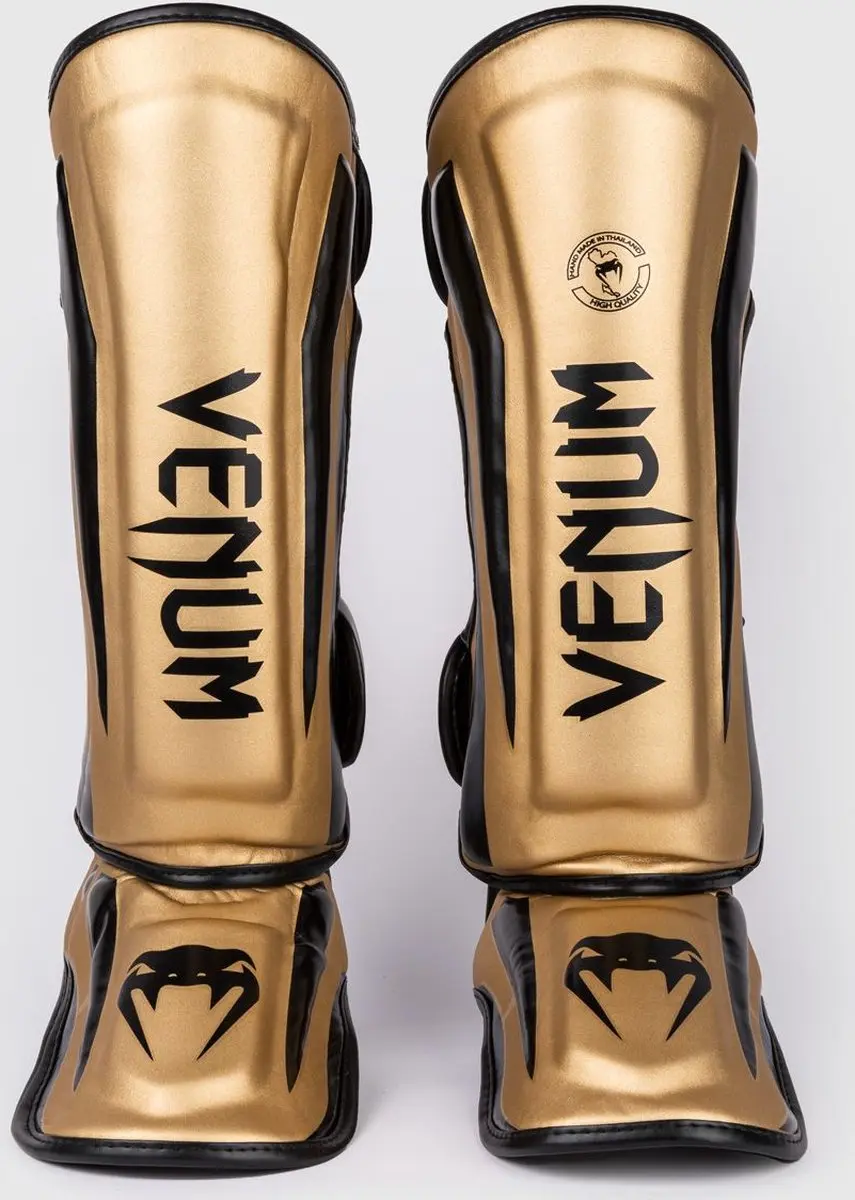 Venum Elite Kickboks Scheenbeschermers - XL