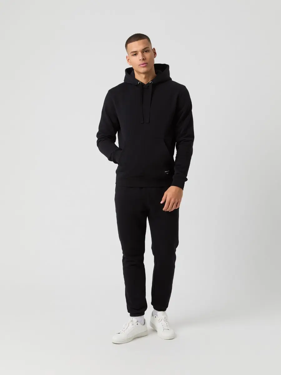 Björn Borg Centre Joggingbroek Heren - Zwart - Maat S
