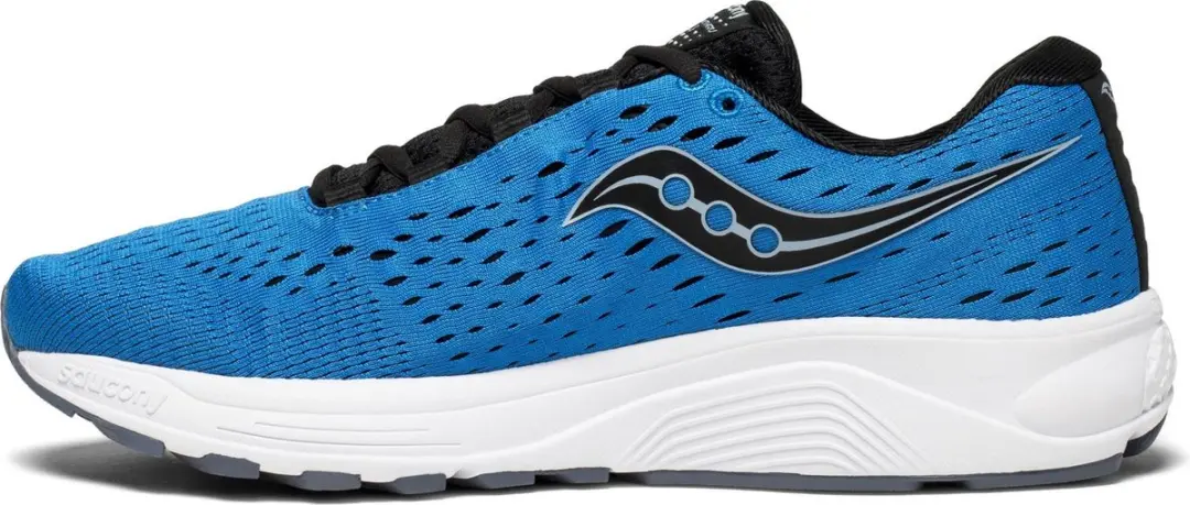 Saucony Jazz 20 Sportschoenen 40 - Blauw/Zwart