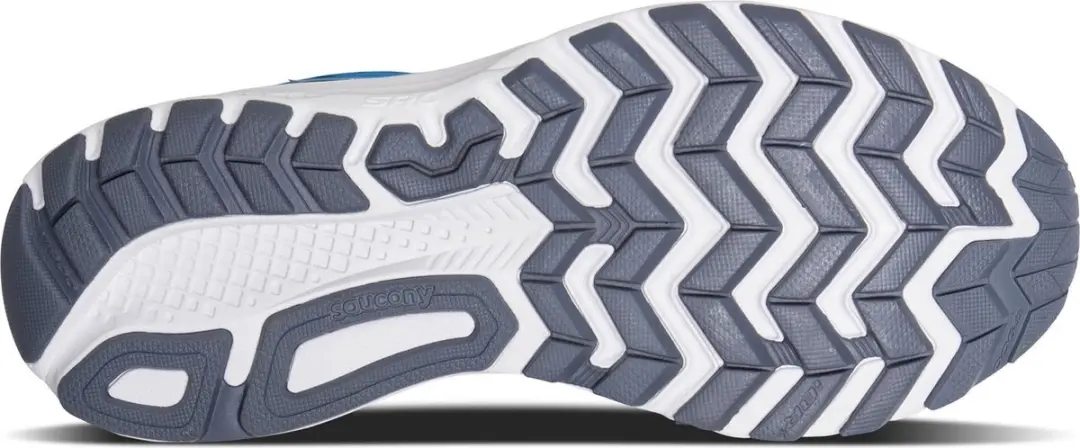 Saucony Jazz 20 Sportschoenen 40 - Blauw/Zwart