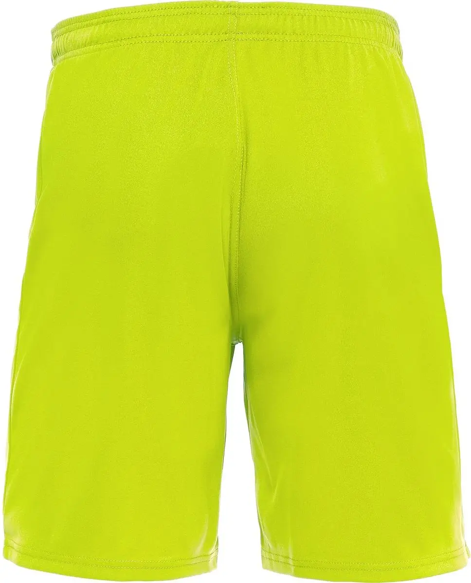 Macron Mesa Hero Short Heren - Fluogeel 4XL