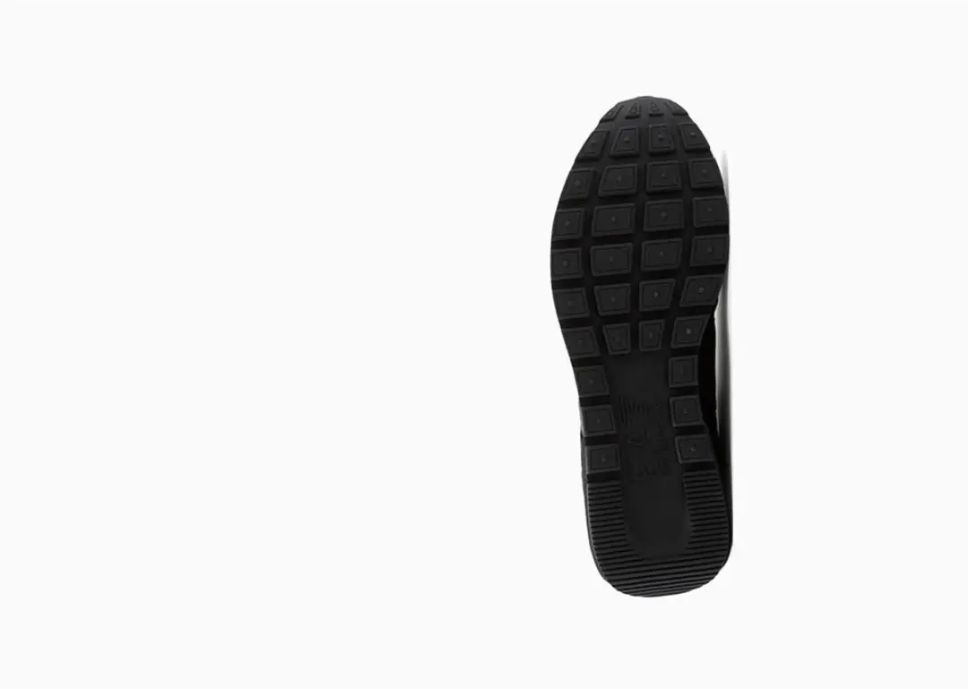 Giorgio Armani EA7 Emporio Armani Retrorunning Schoenen - Zwart