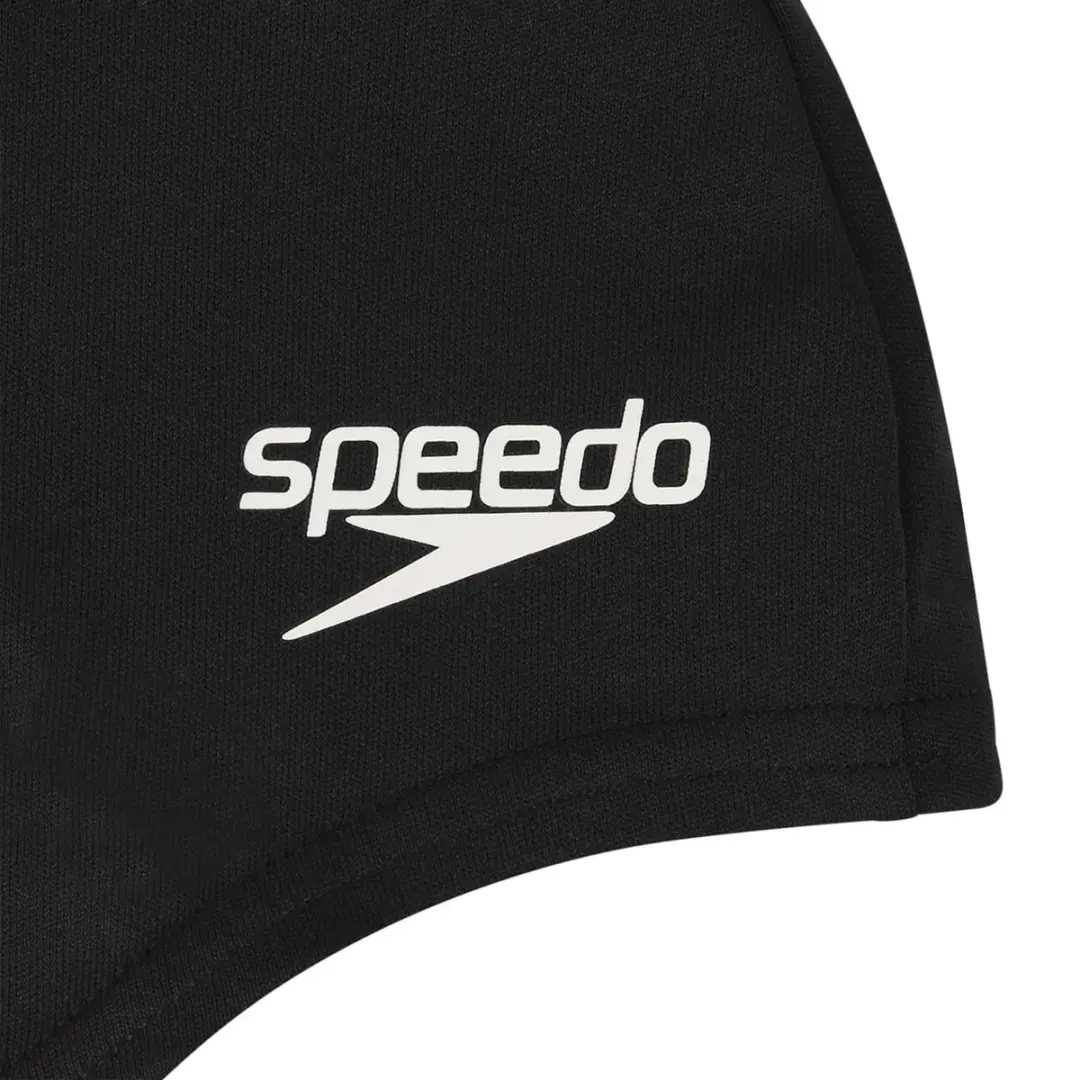 Speedo Swimming Cap - One Size - Zwart