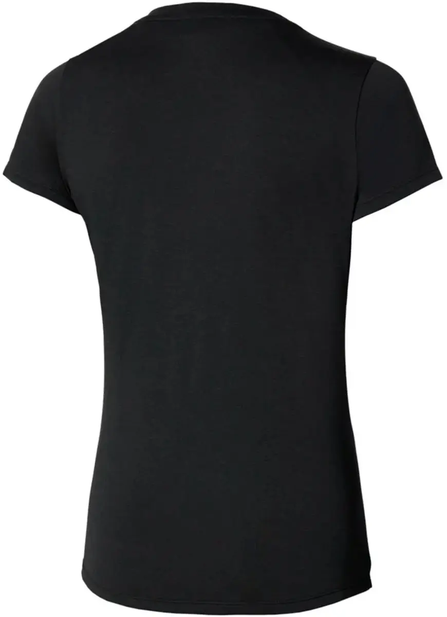 Mizuno Core Runbird T-shirt - L - Blauw