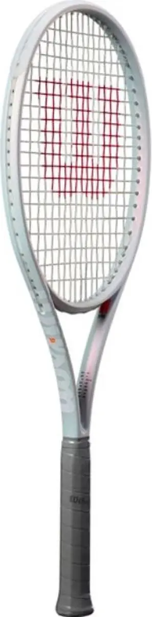 Wilson Tennisracket Shift 99 V1 Senior - Grijs - afbeelding 6 van 6