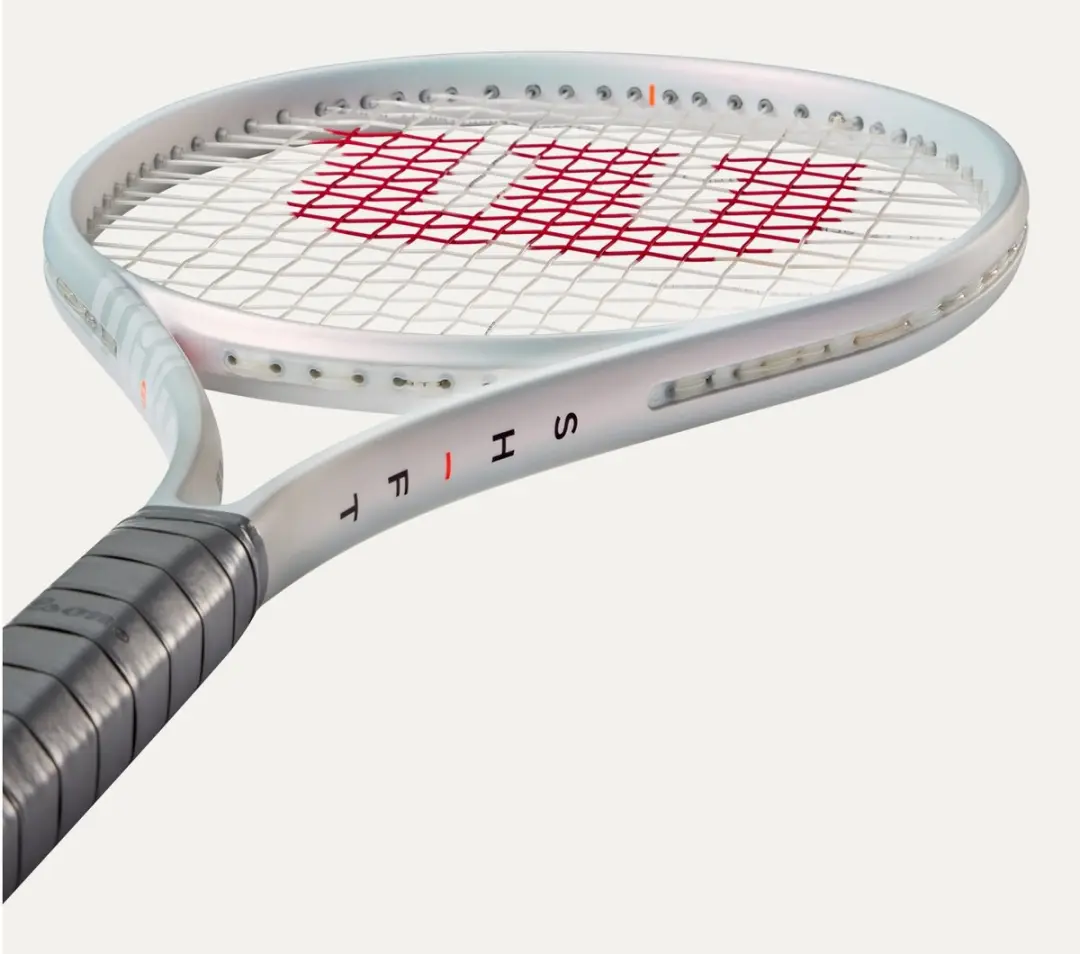 Wilson Tennisracket Shift 99 V1 Senior - Grijs