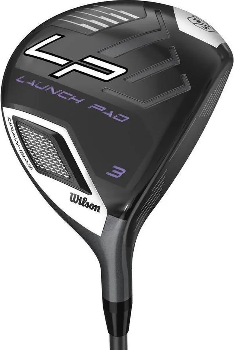 Wilson Launch Pad Ladies Fairway Wood 5