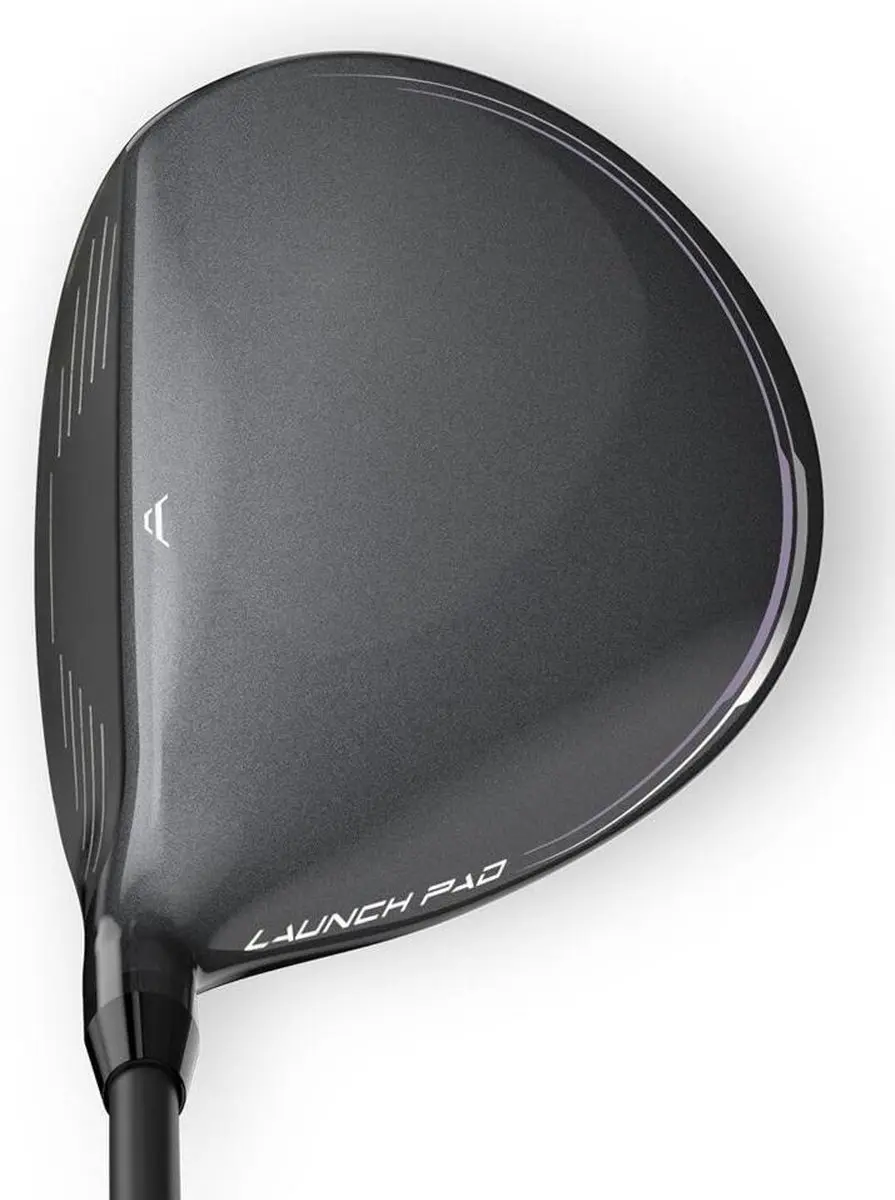 Wilson Launch Pad Ladies Fairway Wood 5 - 19° - Rechtshandig - Zwart