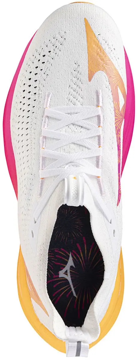 Mizuno Neo Vista 2 Hardloopschoenen - 37 - Wit
