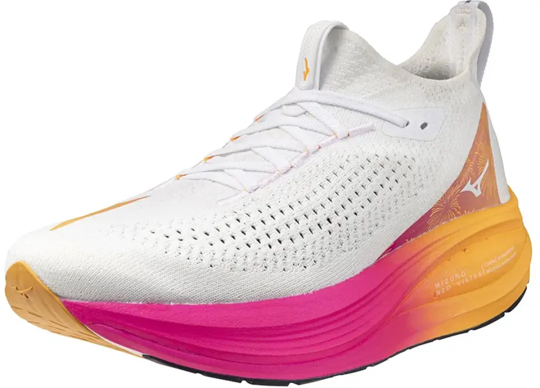 Mizuno Neo Vista 2 Hardloopschoenen - 37 - Wit