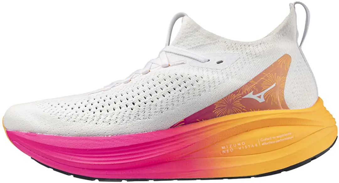 Mizuno Neo Vista 2 Hardloopschoenen - 37 - Wit
