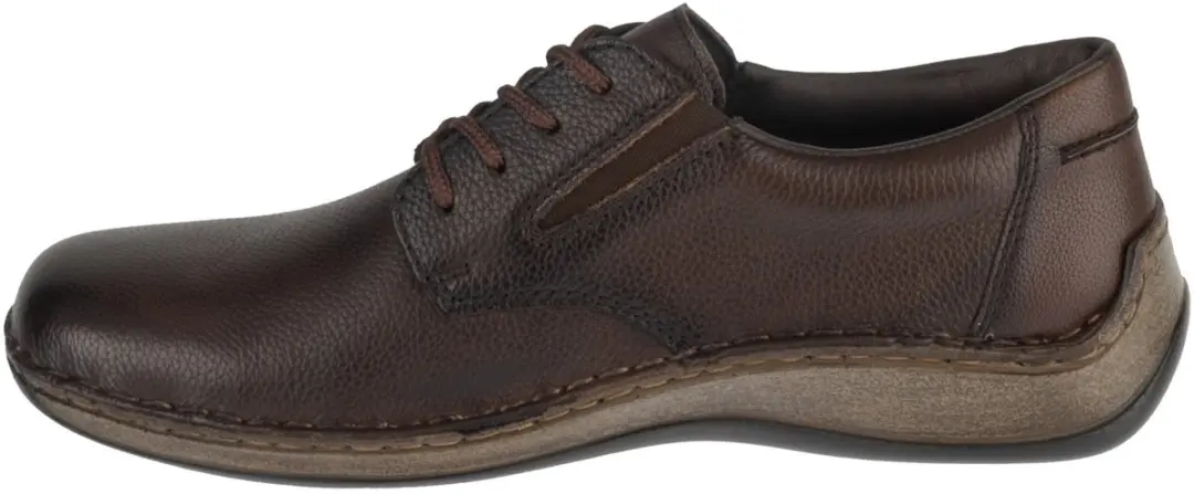 Rieker 05211-25 Herenschoenen - Bruin - Maat 40