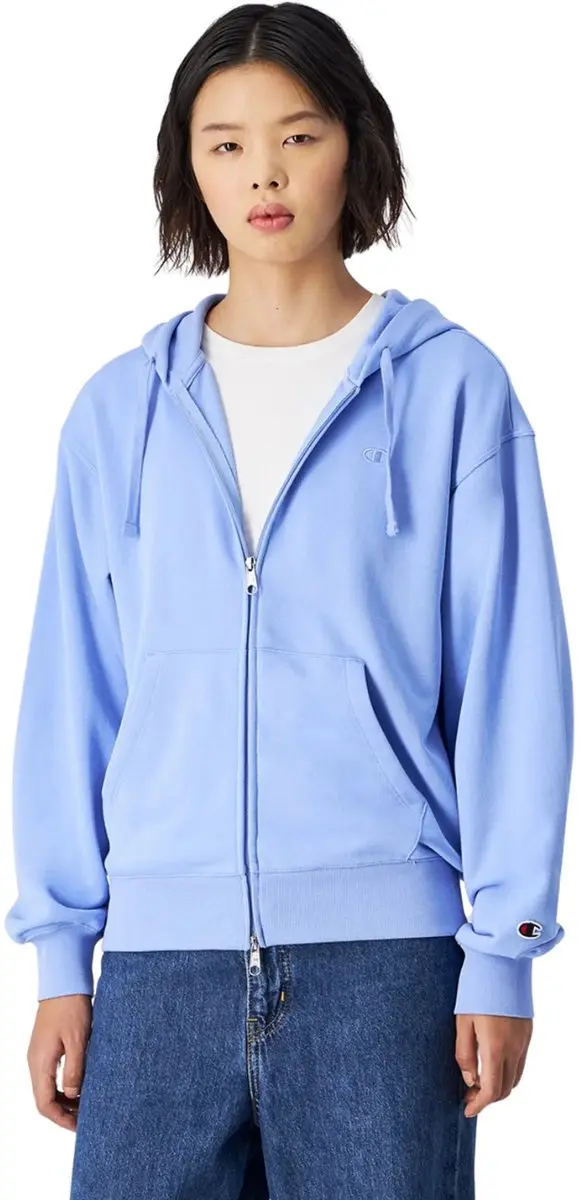 Champion Full Zip Hoodie Dames
