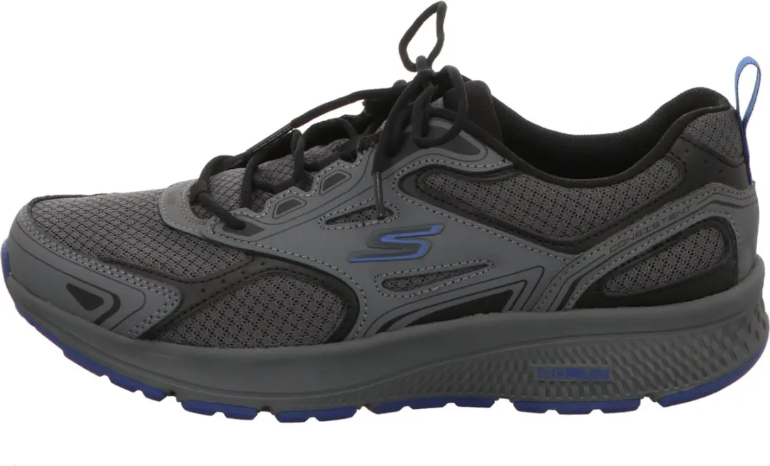 Skechers Go Run Consistent Herensneakers - Grijs