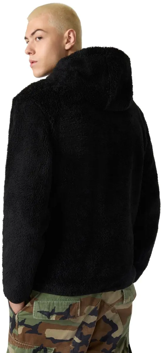 Champion Heren Hoodie - Zwart M