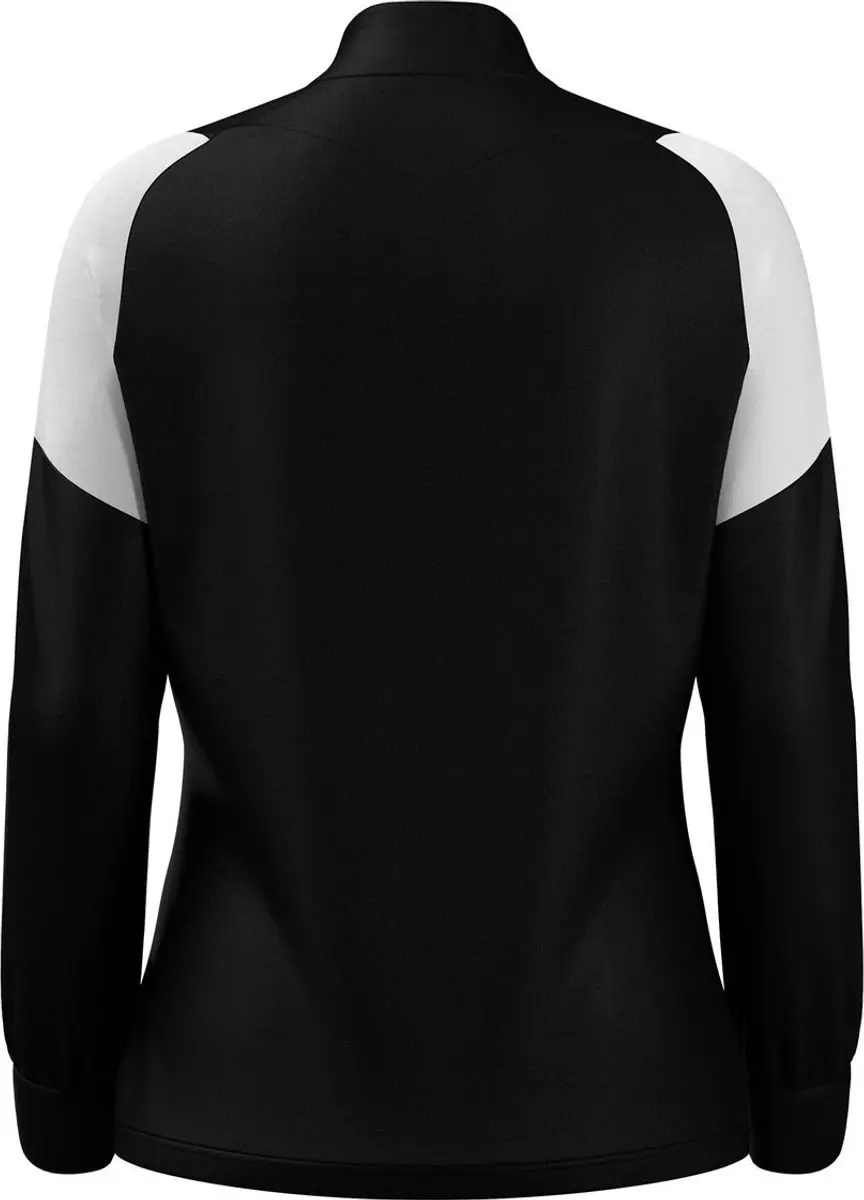 Macron Glory Valkyria Trainingsvest Dames XL - Zwart