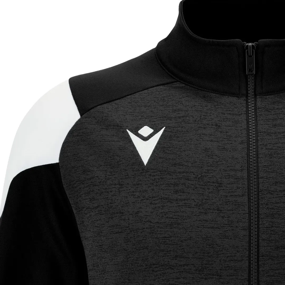 Macron Glory Valkyria Trainingsvest Dames XL - Zwart