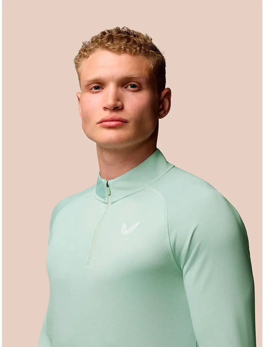 Castore Adapt Sweatshirt - Groen - S