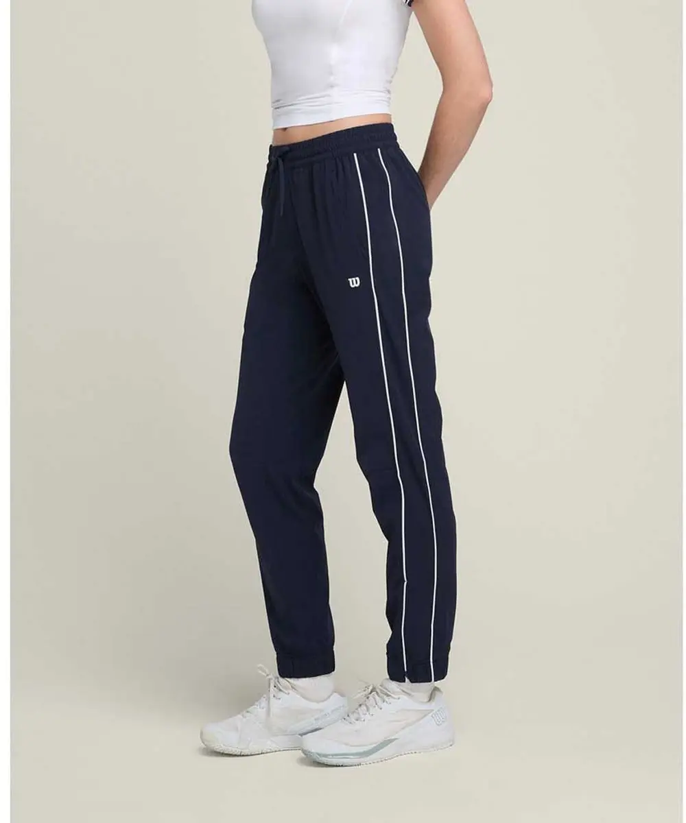 Wilson Team Warm-up Broek M - Blauw