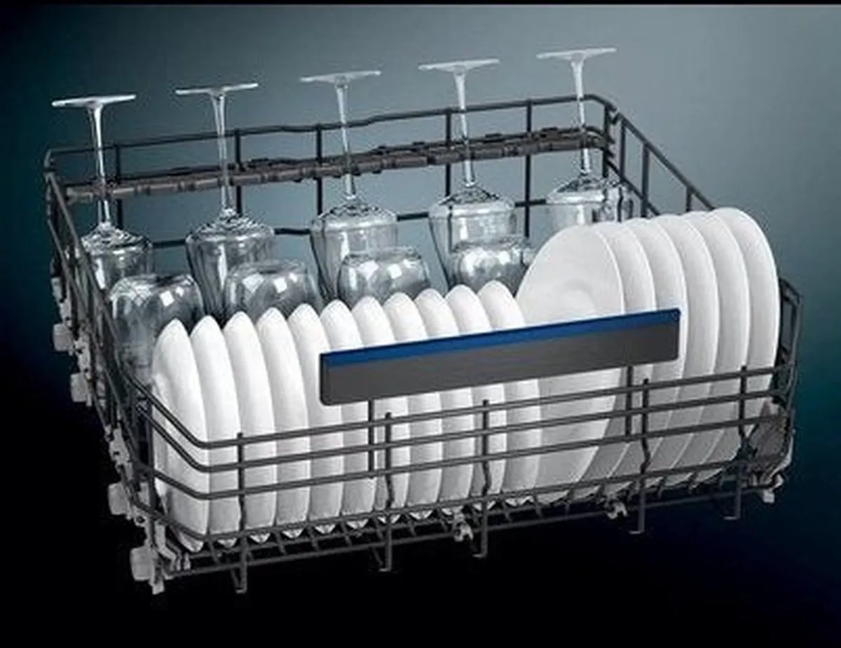 Siemens iQ500 SN85EX56CE Inbouwvaatwasser 14 Couverts - Energieklasse D