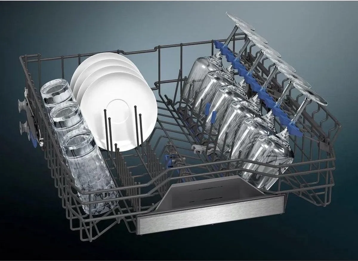 Siemens iQ500 SN85EX56CE Inbouwvaatwasser 14 Couverts - Energieklasse D - afbeelding 6 van 6