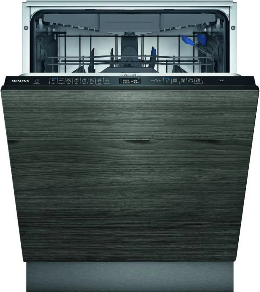 Siemens iQ500 SN85EX56CE Inbouwvaatwasser 14 Couverts