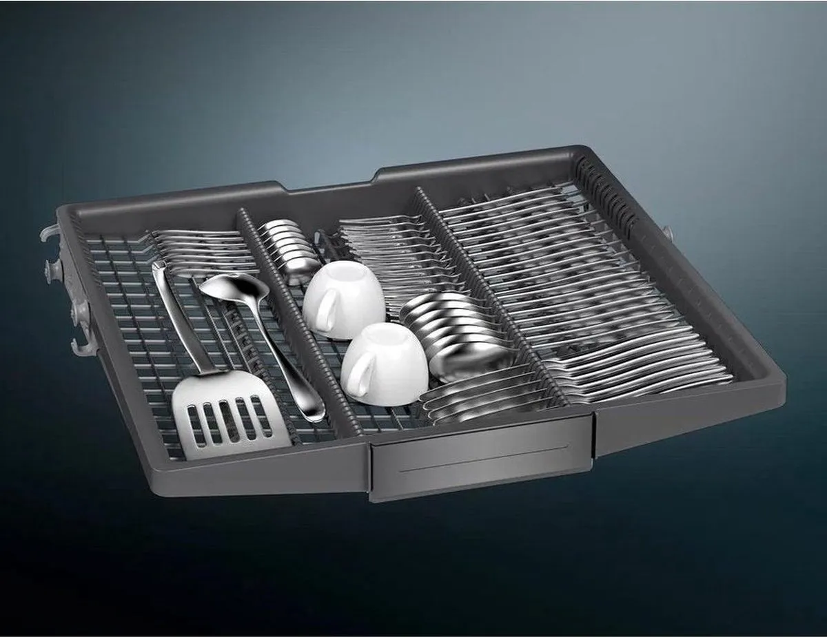 Siemens iQ500 SN85EX56CE Inbouwvaatwasser 14 Couverts - Energieklasse D