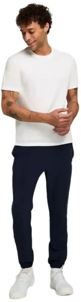 Wilson Team Pants Classic Heren - Navy M
