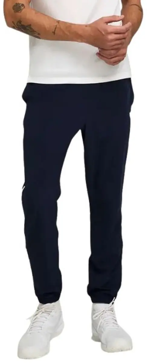 Wilson Team Pants Classic Heren - Navy M - afbeelding 6 van 6
