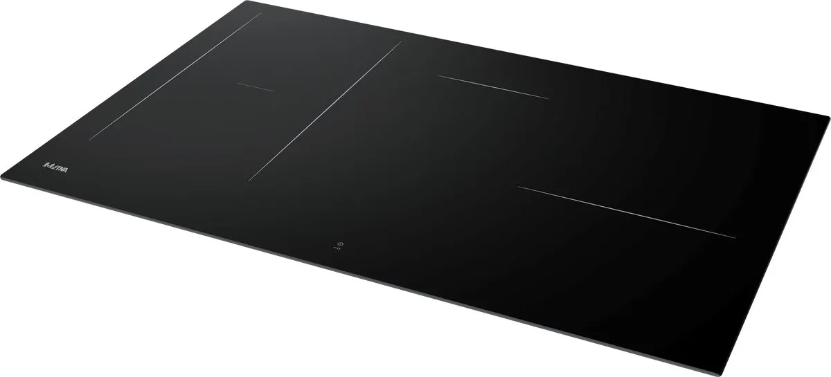 Etna KIF6480ZT Inductiekookplaat 80cm - Zwart