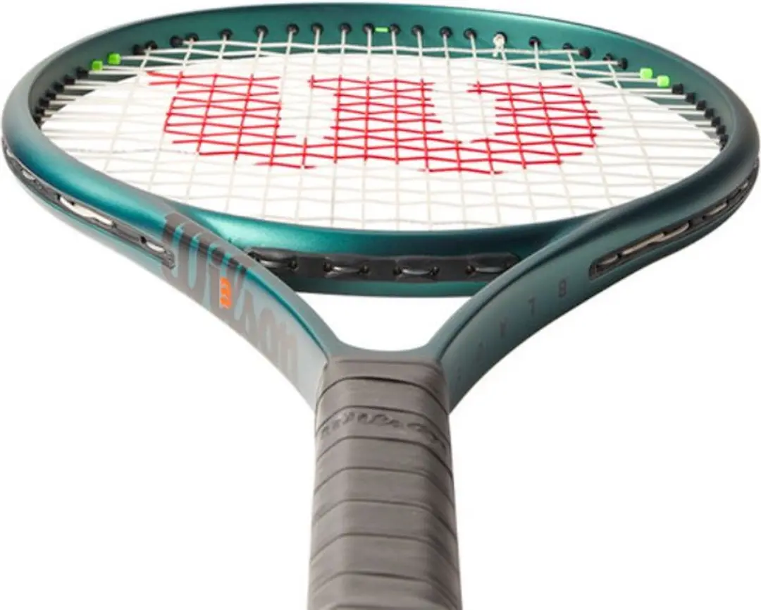 Wilson Tennisracket Blade V9 25 Junior L0 - Blauw