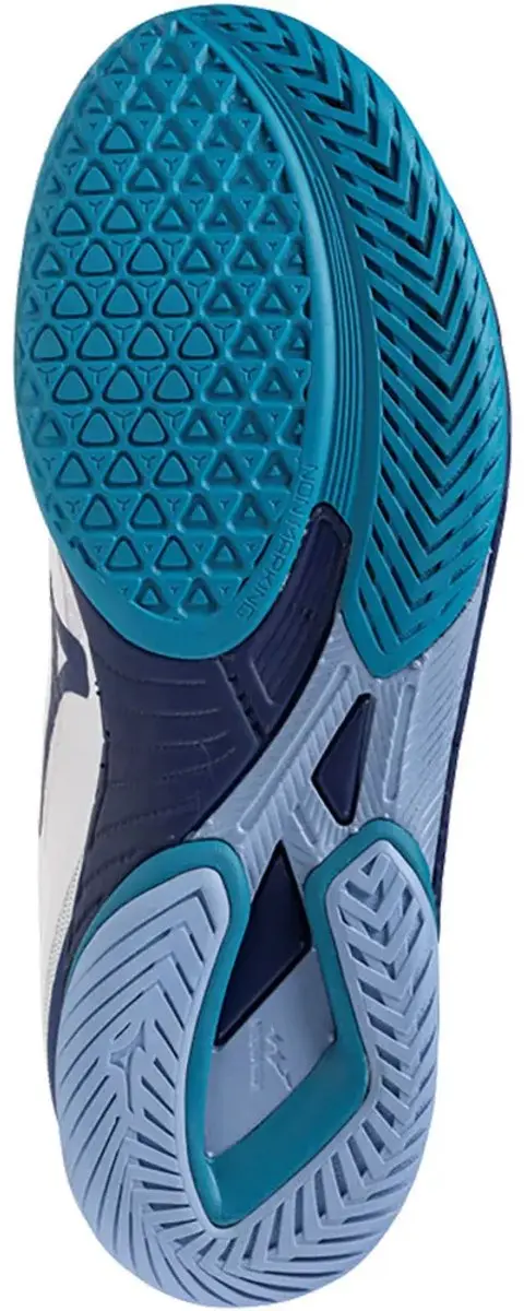 Mizuno Wave Drive Neo 4 Tafeltennisschoenen 40.5 - Wit