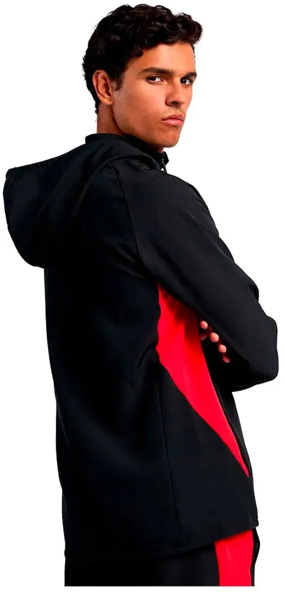 Castore Sevilla FC 24/25 Pro Players Hoodie - M - Zwart