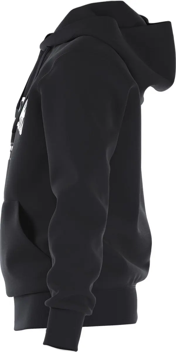 Björn Borg Borg Essential Hoodie M - Zwart