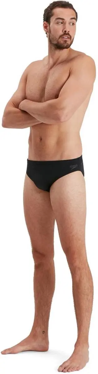 Speedo Eco+ Sportzwembroek M9 - Zwart - afbeelding 4 van 6