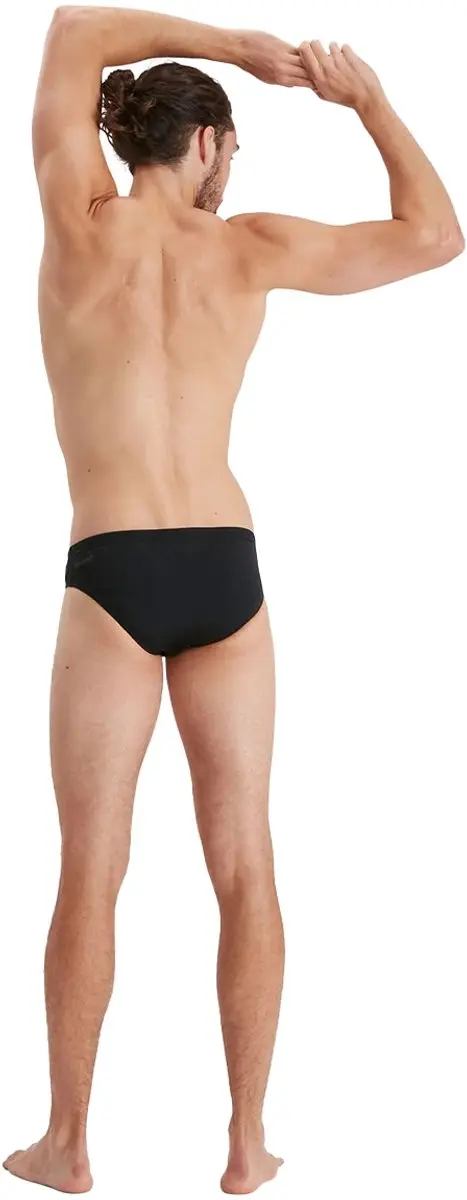 Speedo Eco+ Sportzwembroek M9 - Zwart - afbeelding 3 van 6