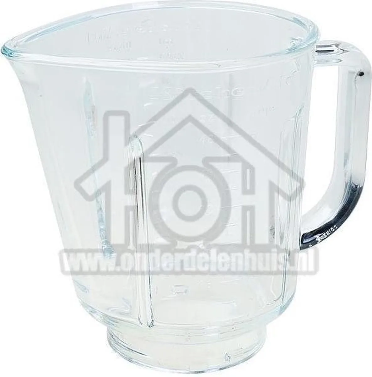 KitchenAid Blender Glazen Kan 1,5L 482000007504