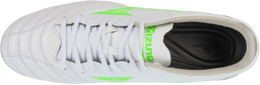 Mizuno Morelia Neo IV Pro Voetbalschoenen 41 - Wit - afbeelding 5 van 6
