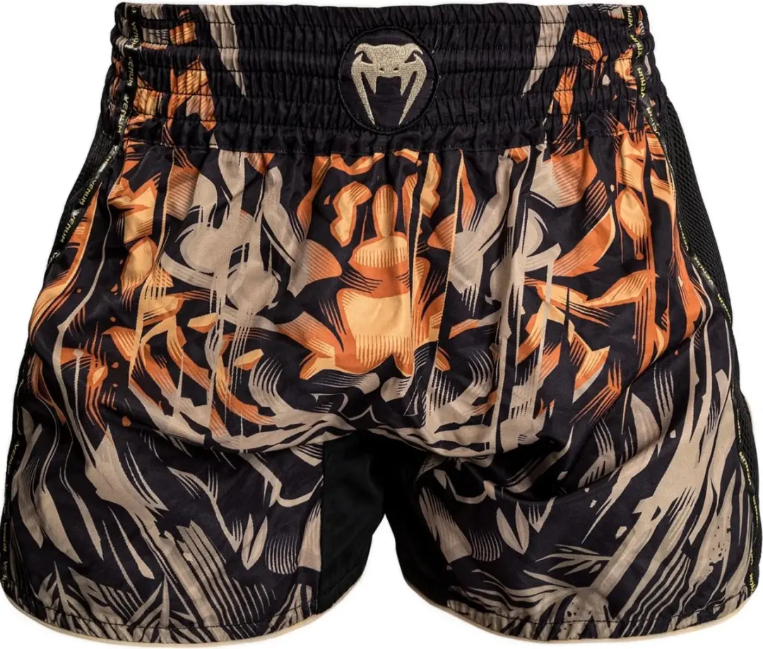 Venum Tiger Muay Thai Shorts M