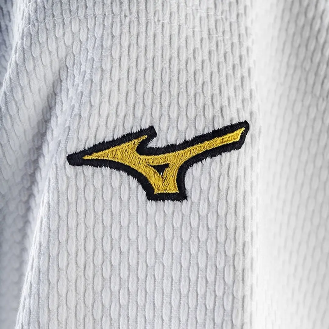 Mizuno Yusho IJF Judopak - Wit - Maat 160