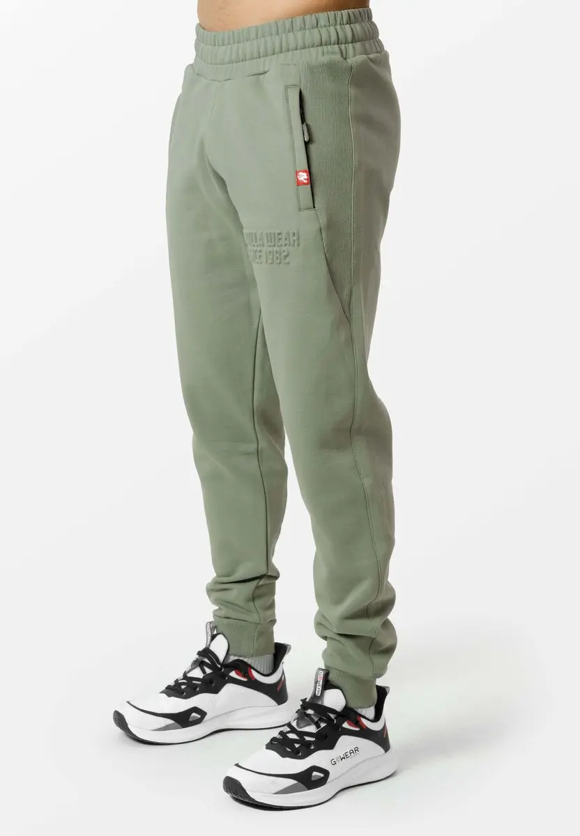 Gorilla Wear Dalton Essential Joggingbroek 4XL