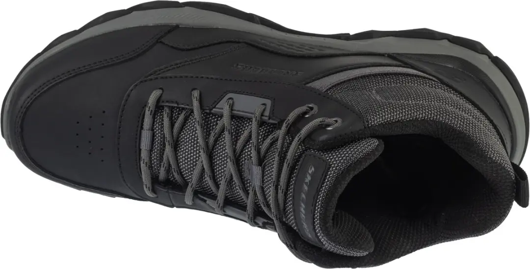Skechers Hopkins Laarzen - Maat 47.5 - Zwart