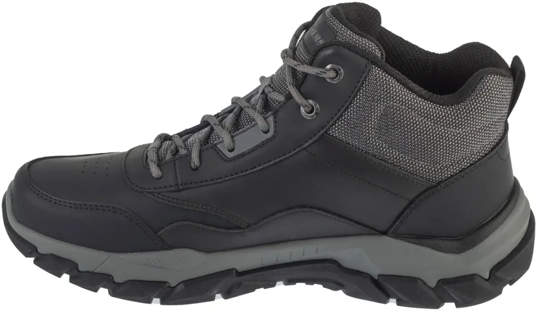 Skechers Hopkins Laarzen - Maat 47.5 - Zwart