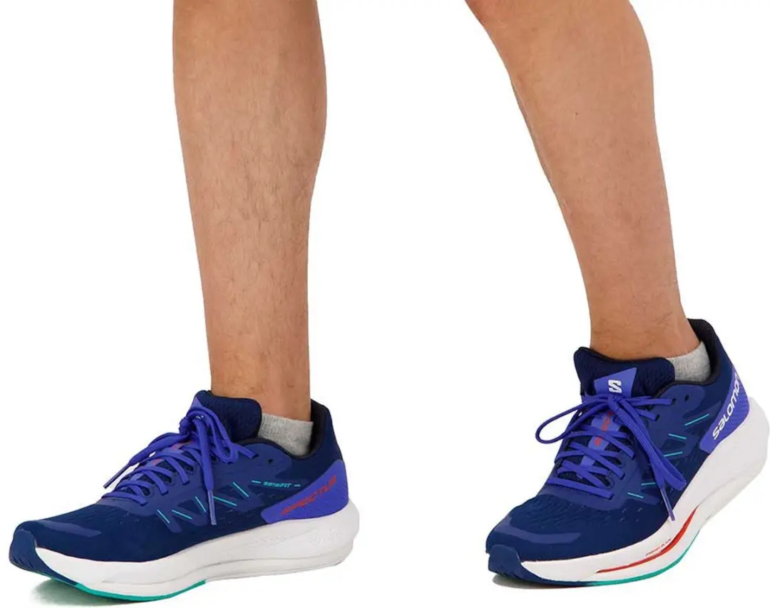 Salomon Spectur Hardloopschoenen - Blauw 42 2/3