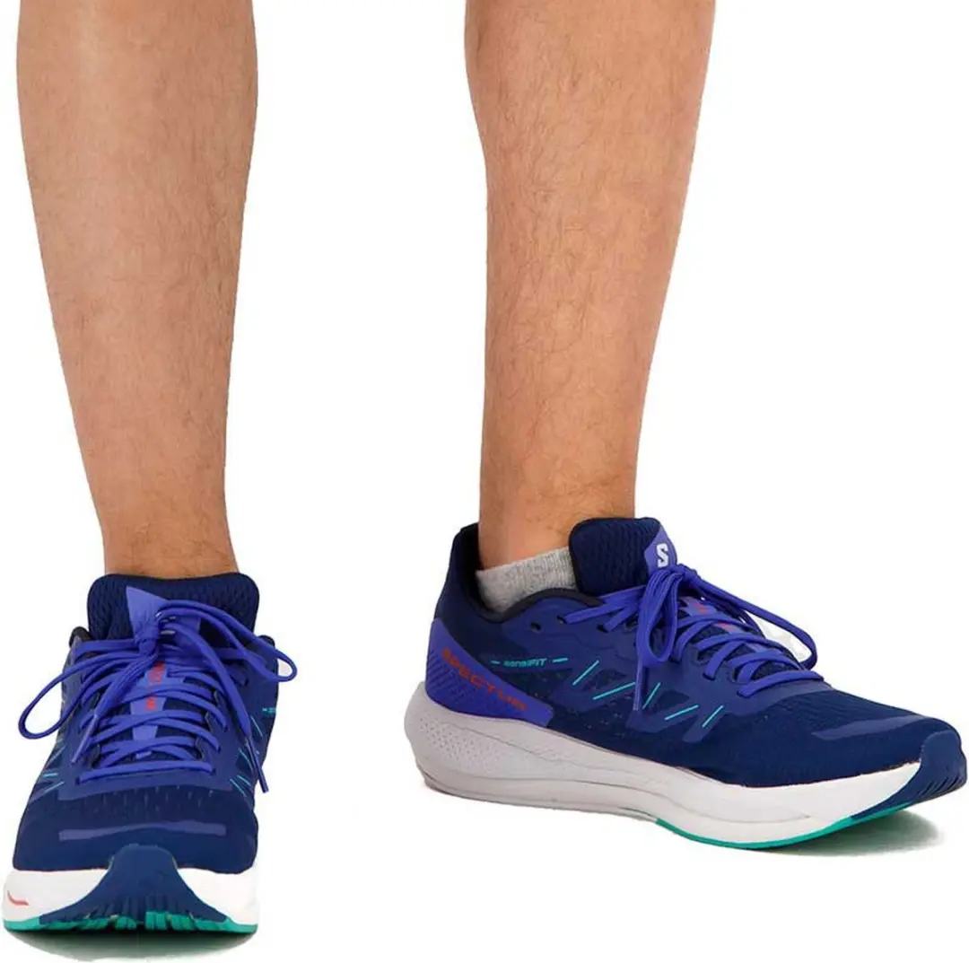 Salomon Spectur Hardloopschoenen - Blauw 42 2/3