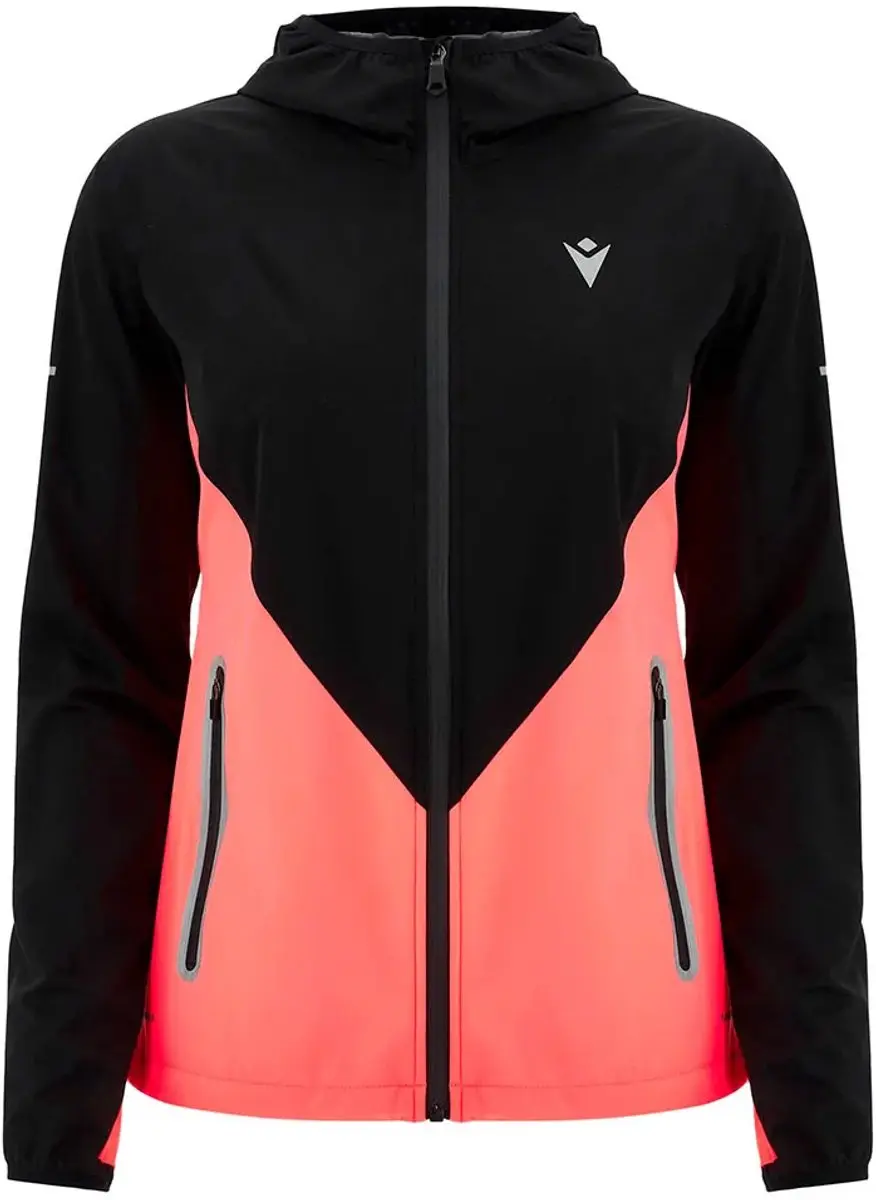 Macron Bjorn Sweatshirt M - Zwart/Grijs