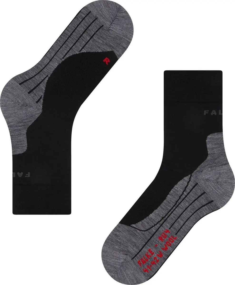 Falke RU4 Wool Anti-Blaar Sokken Dames - 41/42