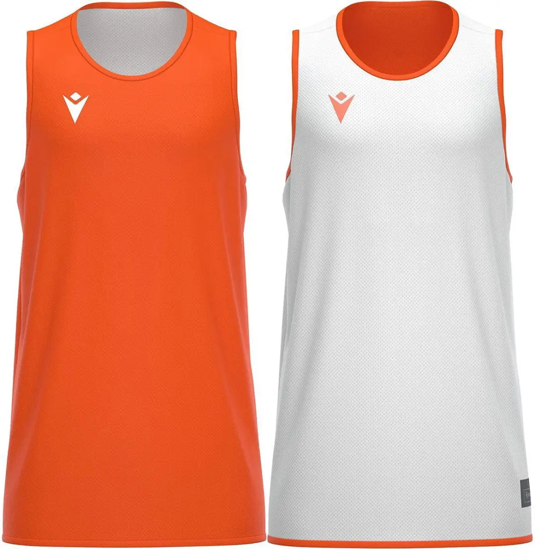 Macron X500 Reversible Shirt Kinderen